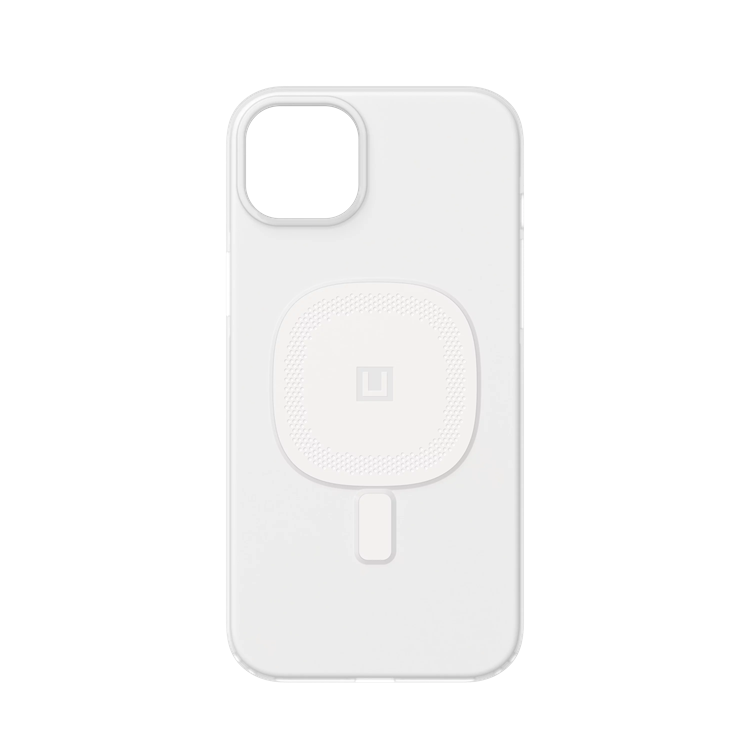 UTGATT1 U By UAG iPhone 14 Mobilskal Magsafe Lucent 2 - Vit