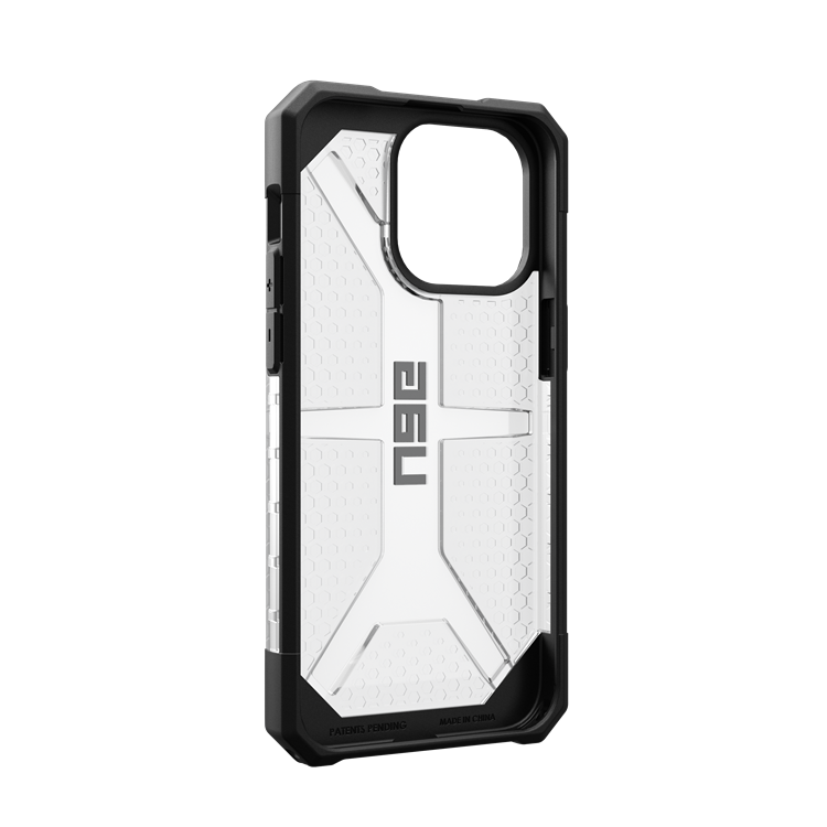 UAG UAG Mobilskal till iPhone 15 Pro Max Plasma - Ice