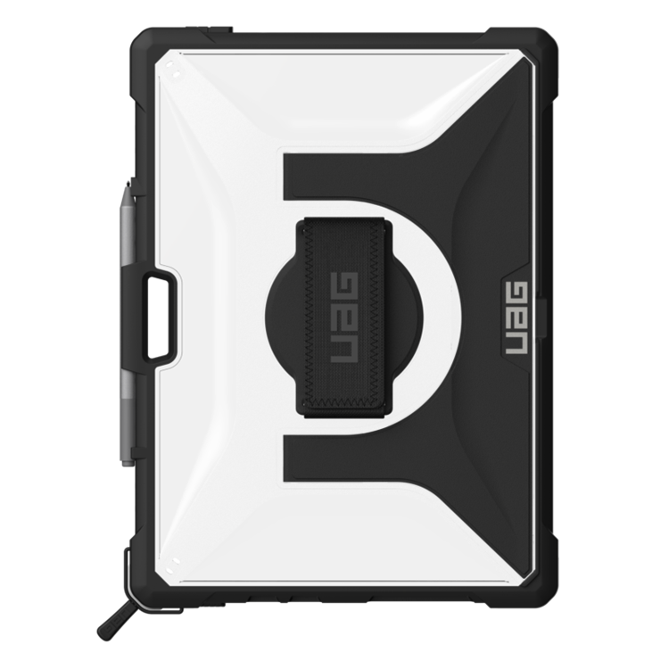 UTGATT1 UAG Microsoft Surface Pro 9 Skal Plasma Med Strap - Svart