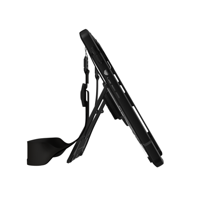 UTGATT1 UAG Microsoft Surface Pro 9 Skal Plasma Med Strap - Svart