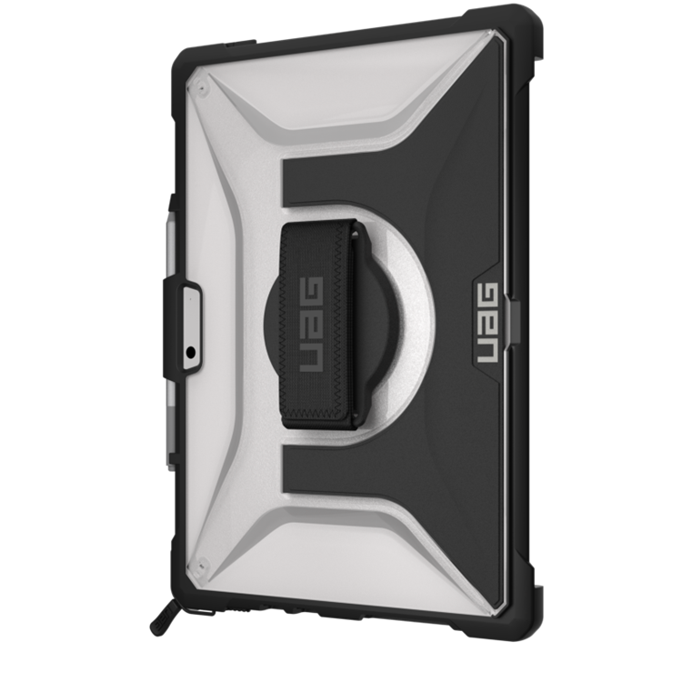UTGATT1 UAG Microsoft Surface Pro 9 Skal Plasma Med Strap - Svart