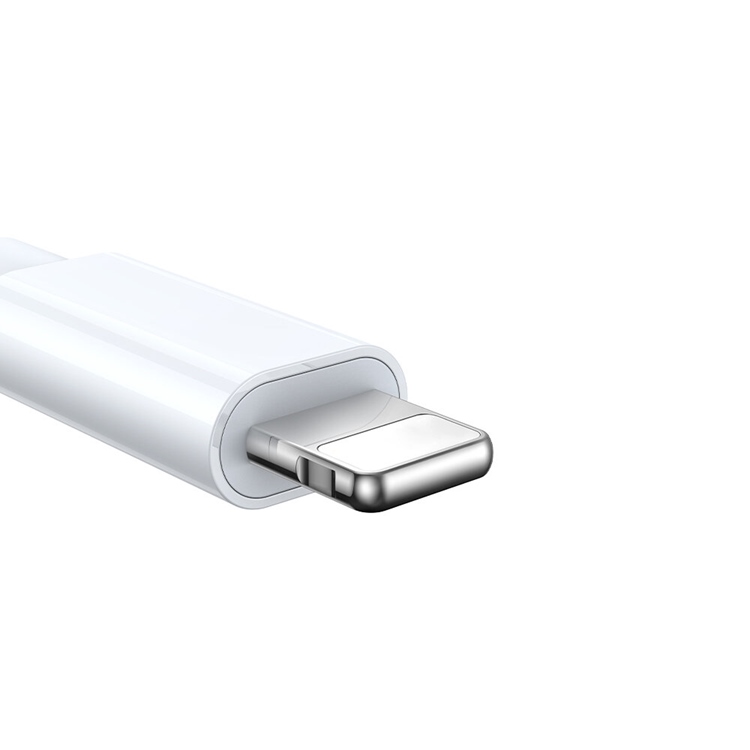 Joyroom Joyroom 3in1 USB-A till 2x Lightning och Apple watch Laddare 1.2m