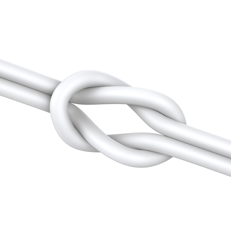 Joyroom Joyroom In-Ear Hörlurar USB-C - Silver