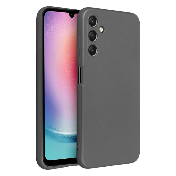 OEM Mobilskal till Galaxy A25 5G Metallic - Grå