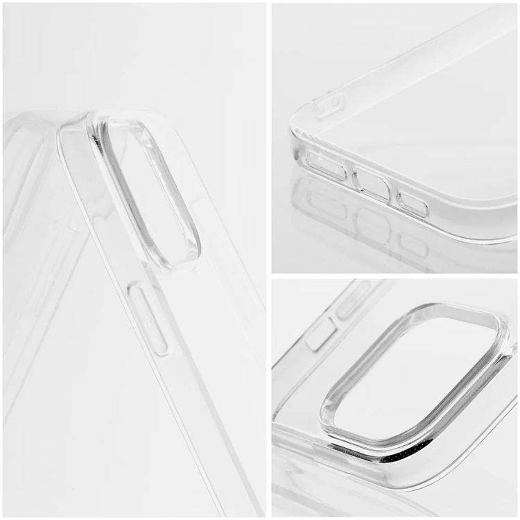 OEM Mobilskal till Galaxy S24 Ultra Clear 2mm - Transparent