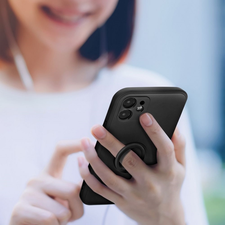 Roar Roar Mobilskal till Galaxy S24 Plus Amber - Svart