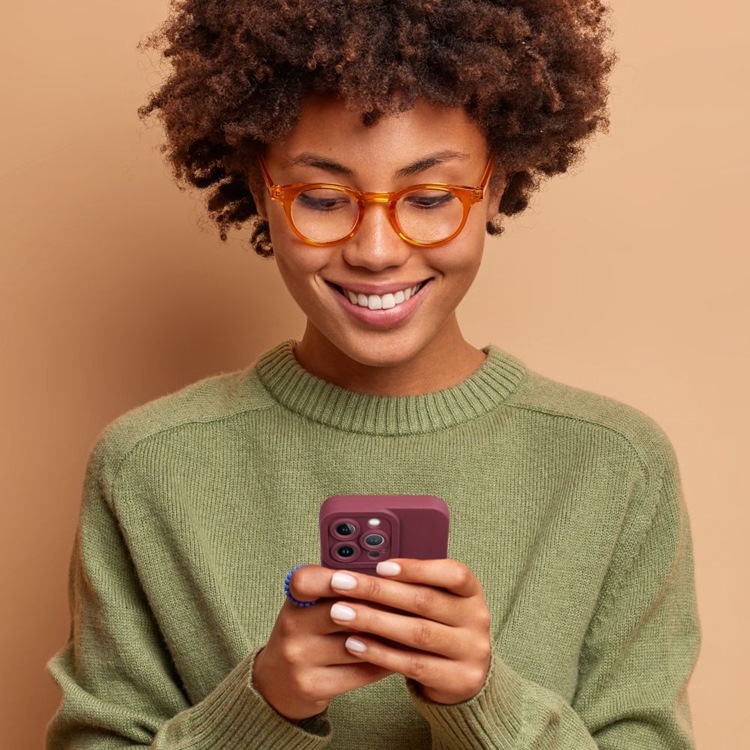 Roar Roar Mobilskal till Galaxy S24 Ultra Luna - Röd