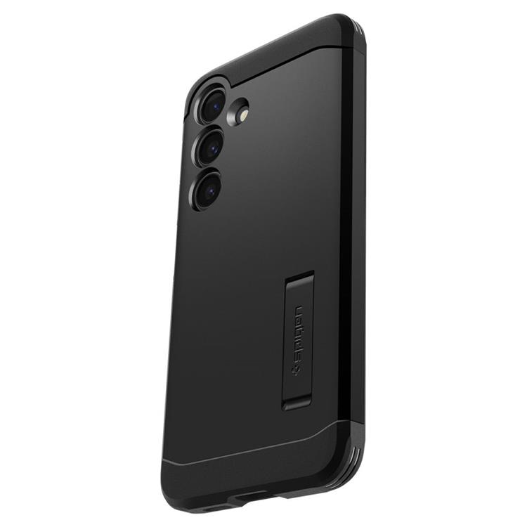 Spigen Spigen Mobilskal till Galaxy S24 Tough Armor - Svart