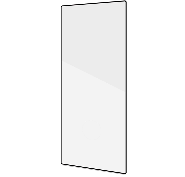 Celly Celly Galaxy S24 Ultra Skärmskydd i Härdat glas - Clear