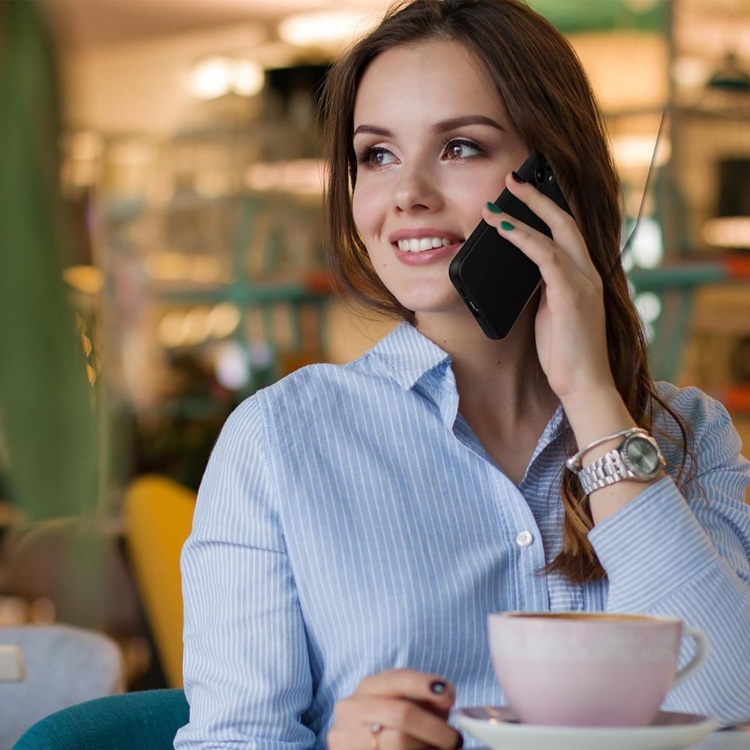 Tech-Protect Tech-Protect Mobilskal till Galaxy A55 5G Icon - Marble Rosa