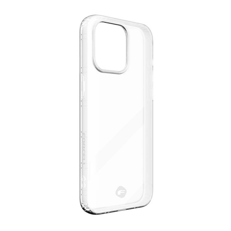 Forcell Forcell Mobilskal till iPhone 13 Pro F-Protect - Transparent