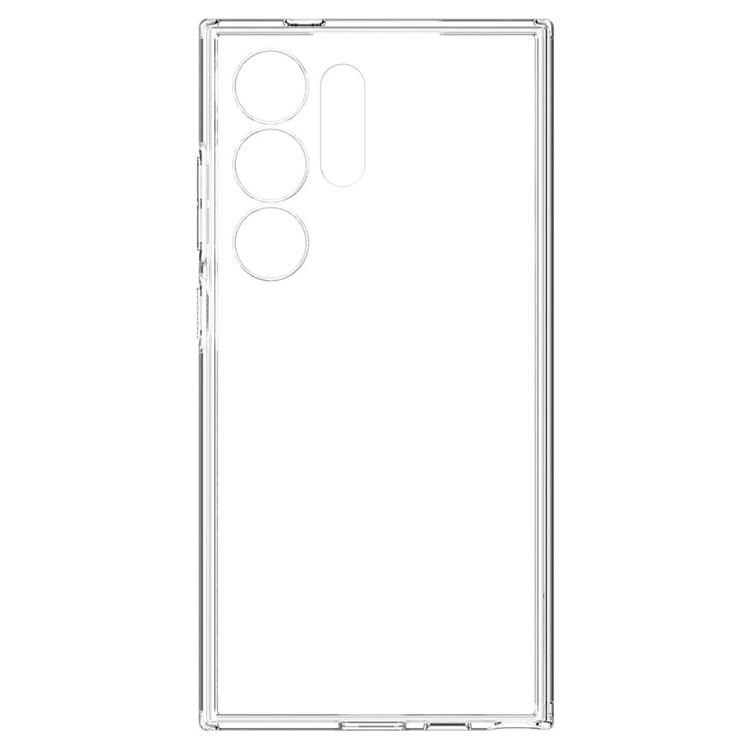 Spigen Spigen Galaxy S24 Ultra Mobilskal Liquid Crystal - Clear