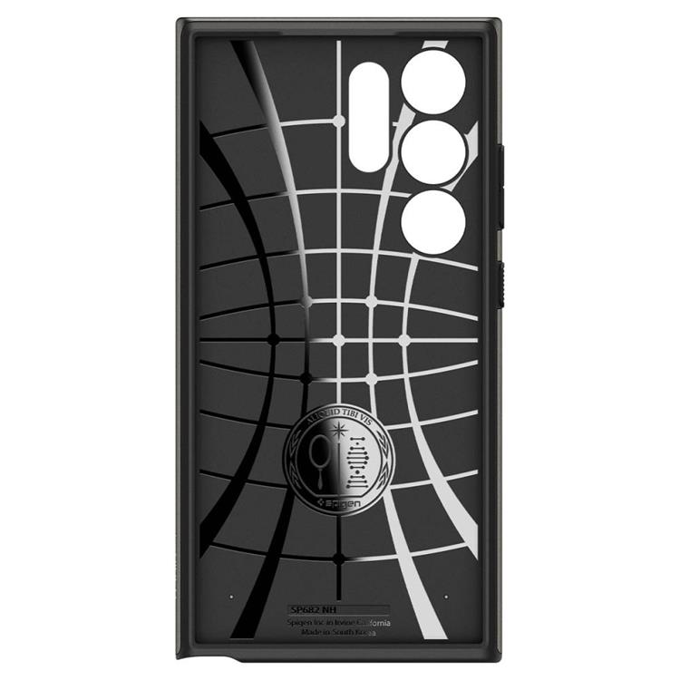 Spigen Spigen Mobilskal till Galaxy S24 Ultra Neo Hybrid - Gunmetal