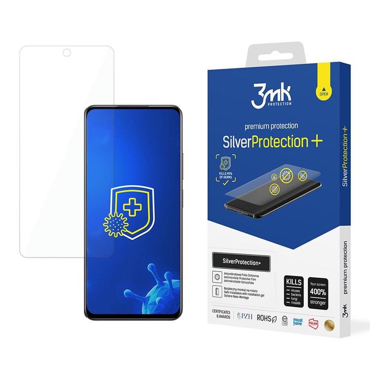 3MK 3MK Realme 11 5G Hybrid Okrossbart Glas FlexibleGlass
