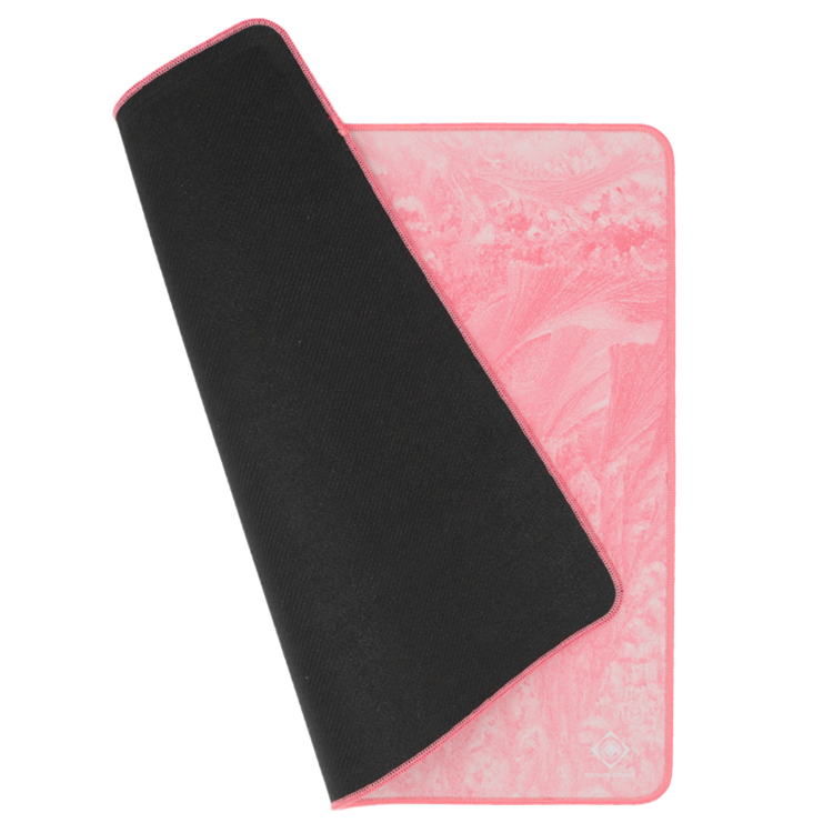 UTGATT1 Deltaco Gaming Mousepad Stor 450x400x4mm - Rosa