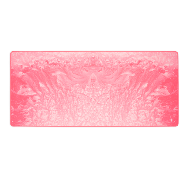 UTGATT1 Deltaco Gaming Mousepad XL 900x400x4mm - Rosa