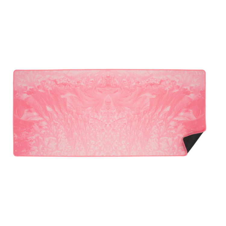 UTGATT1 Deltaco Gaming Mousepad XL 900x400x4mm - Rosa