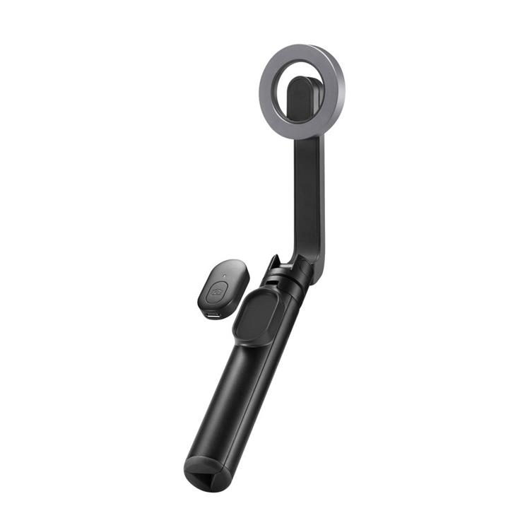 Spigen Spigen Magsafe Bluetooth Selfie Stick Tripod - Svart