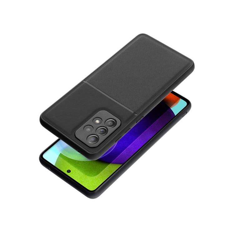 OEM Mobilskal till Galaxy A55 Noble - Svart