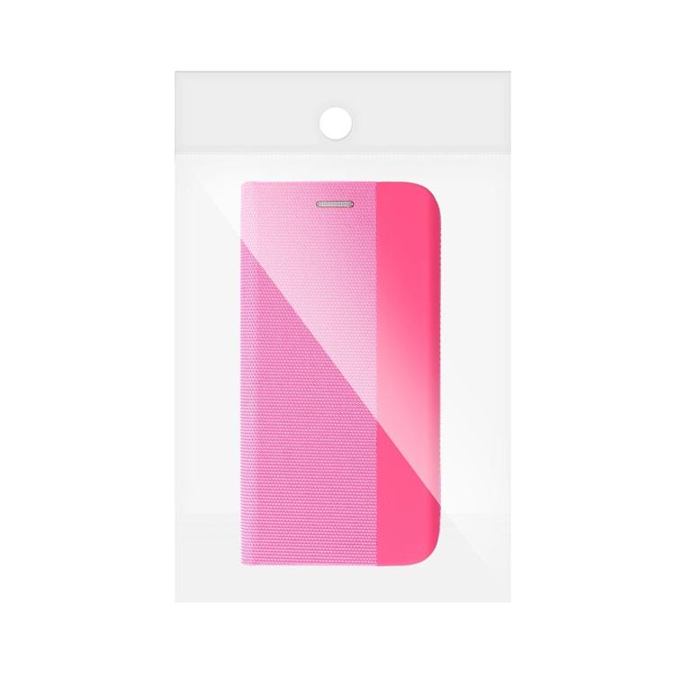 OEM Galaxy A35 5G Plånboksfodral Sensitive - Rosa