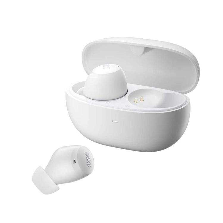 QCY QCY True Wireless In-Ear Hörlurar Arcbuds HT07 - Vit