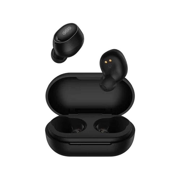 QCY QCY True Wireless In-Ear Hörlurar T27 - Svart