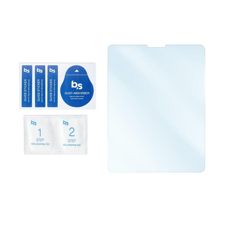 Blue Star Blue Star Galaxy Tab S9 Plus Härdat Glas Skärmskydd - Clear
