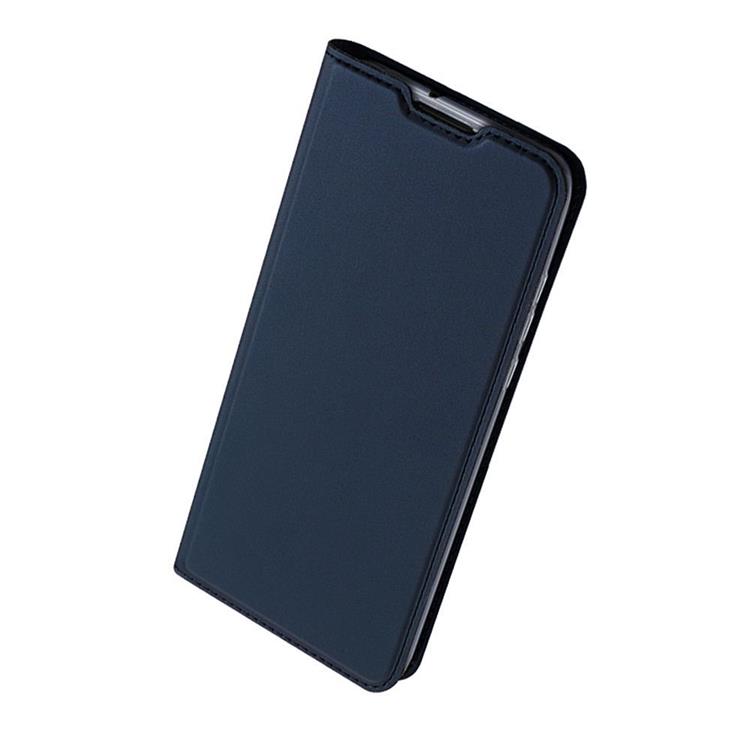 Dux Ducis DUX DUCIS Skin Pro Galaxy A55 5G Plånboksfodral PU Läder - Blå