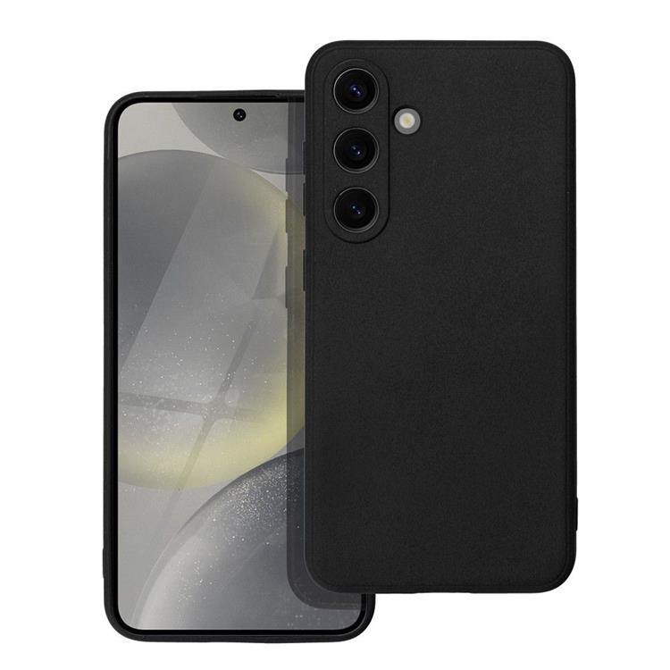 OEM Mobilskal till Galaxy S24 Soft - Svart