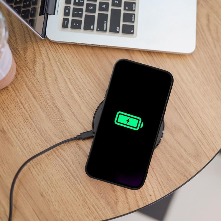 OEM Mobilskal till Galaxy S24 Ultra Magsafe Silikon - Svart