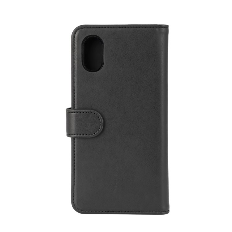 UTGATT Essentials Galaxy XCover 7 Plånboksfodral Detachable - Svart