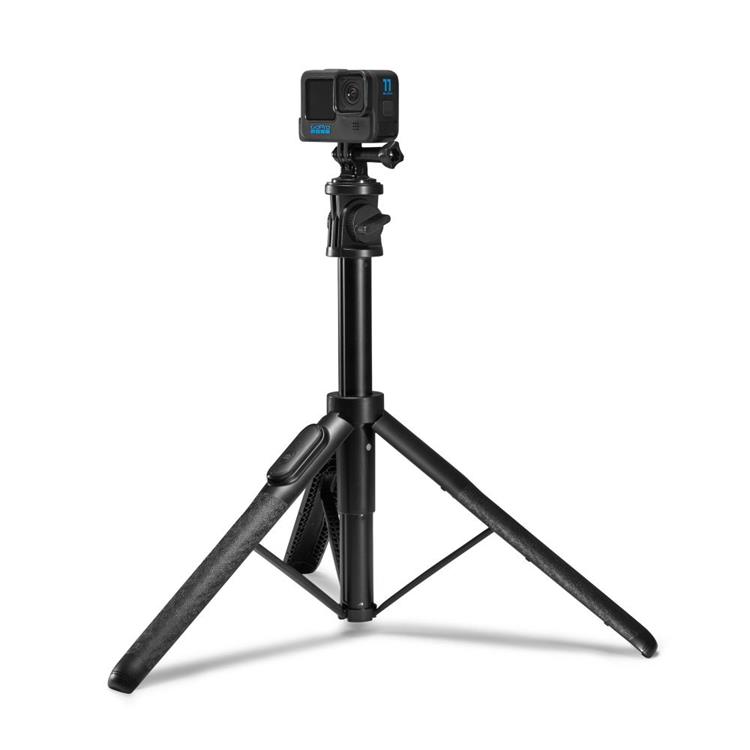 Spigen Spigen Bluetooth Selfie Stick Tripod - Svart