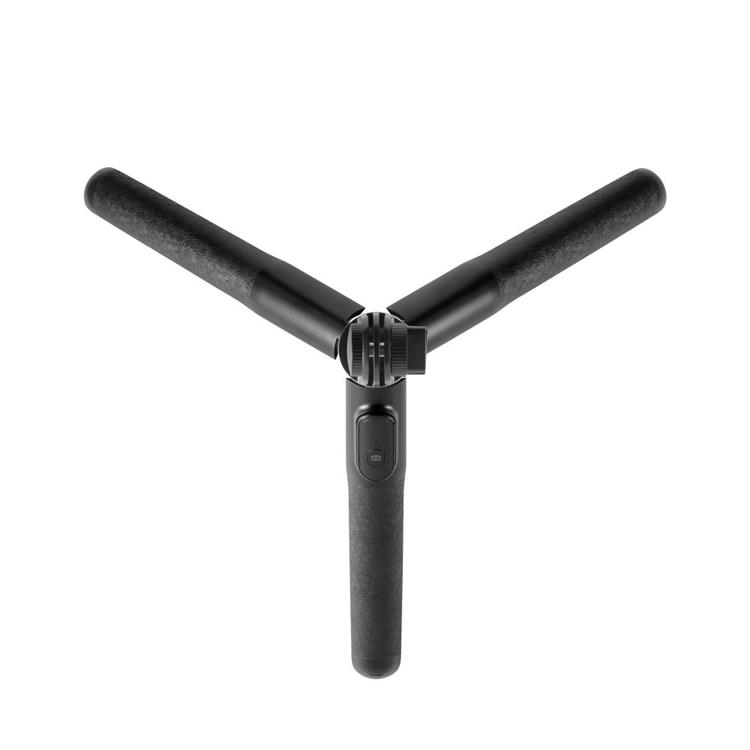 Spigen Spigen Bluetooth Selfie Stick Tripod - Svart