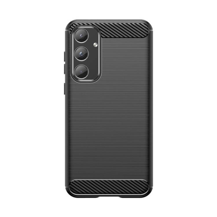 OEM Mobilskal till Galaxy A55 Carbon - Svart
