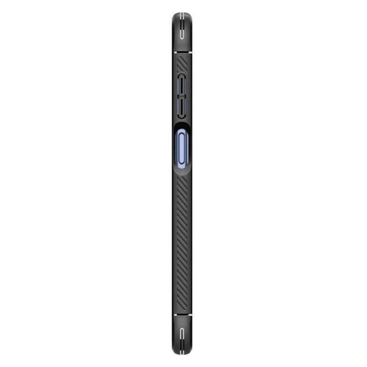 Spigen Spigen Galaxy A25 5G Mobilskal Rugged Armor - Matte Svart