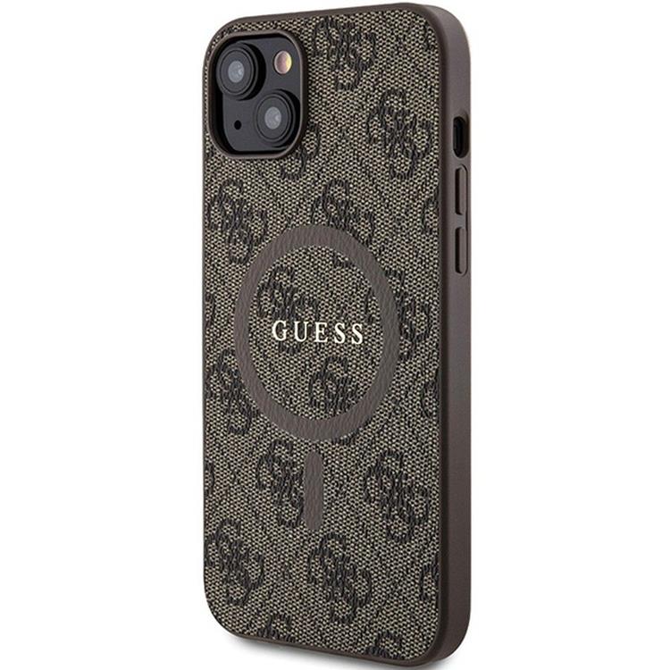 Guess Guess Mobilskal till iPhone 14 Magsafe Classic
