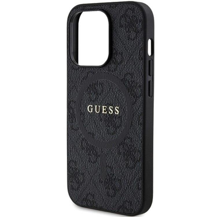 Guess Guess Mobilskal till iPhone 14 Pro Max Magsafe Classic Logo