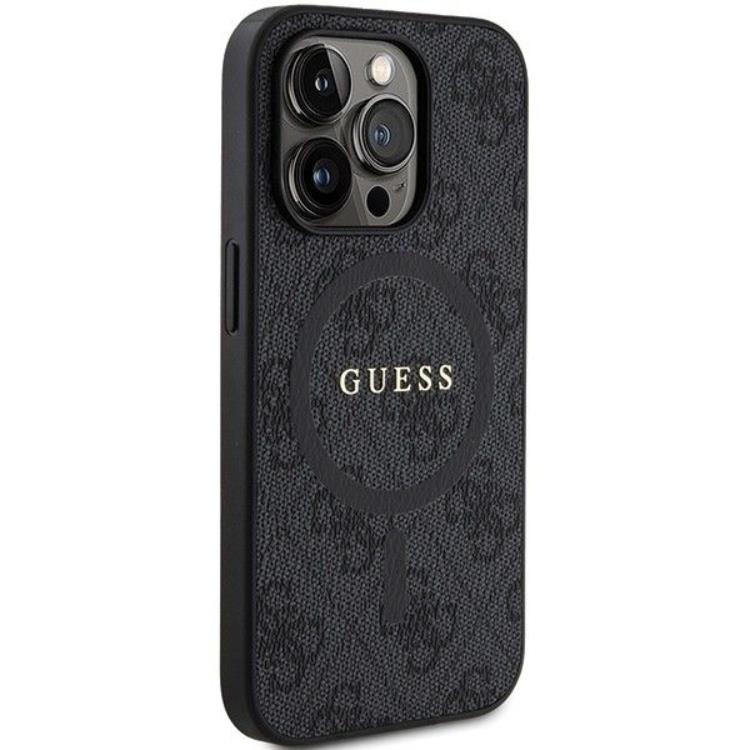Guess Guess Mobilskal till iPhone 14 Pro Max Magsafe Classic Logo