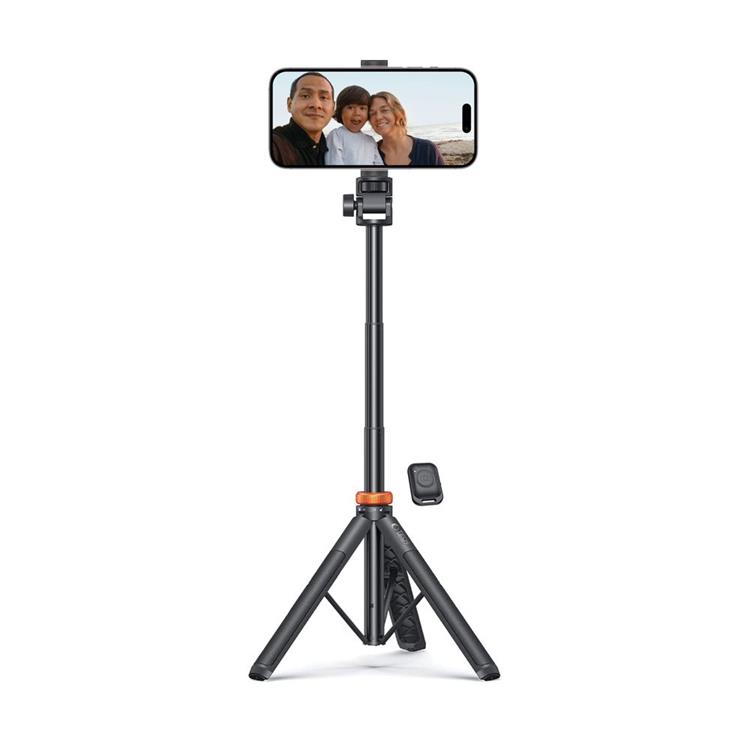 Tech-Protect Tech-Protect Bluetooth Selfie Stick Tripod L03S - Svart