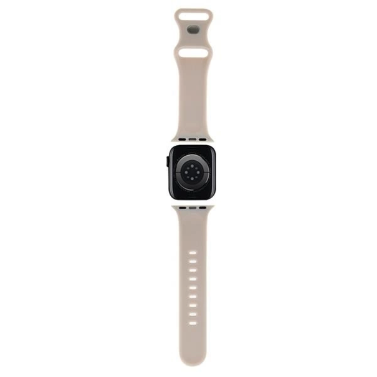 Hello Kitty Hello Kitty Apple Watch (38/40/41mm) Armband Kitty Head - Beige