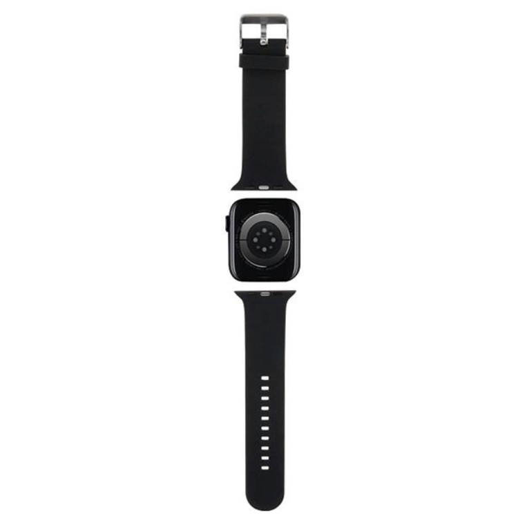 KARL LAGERFELD Karl Lagerfeld Apple Watch (38/40/41mm) Armband Choupette Head