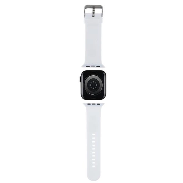 KARL LAGERFELD Karl Lagerfeld Apple Watch (38/40/41mm) Armband Karl Head