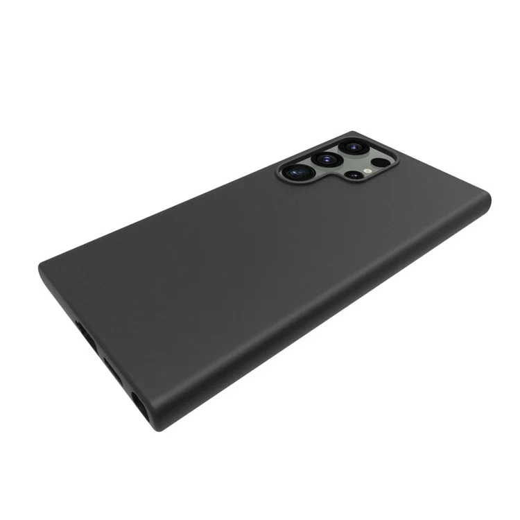 OEM Mobilskal till Galaxy S24 Ultra TPU - Svart