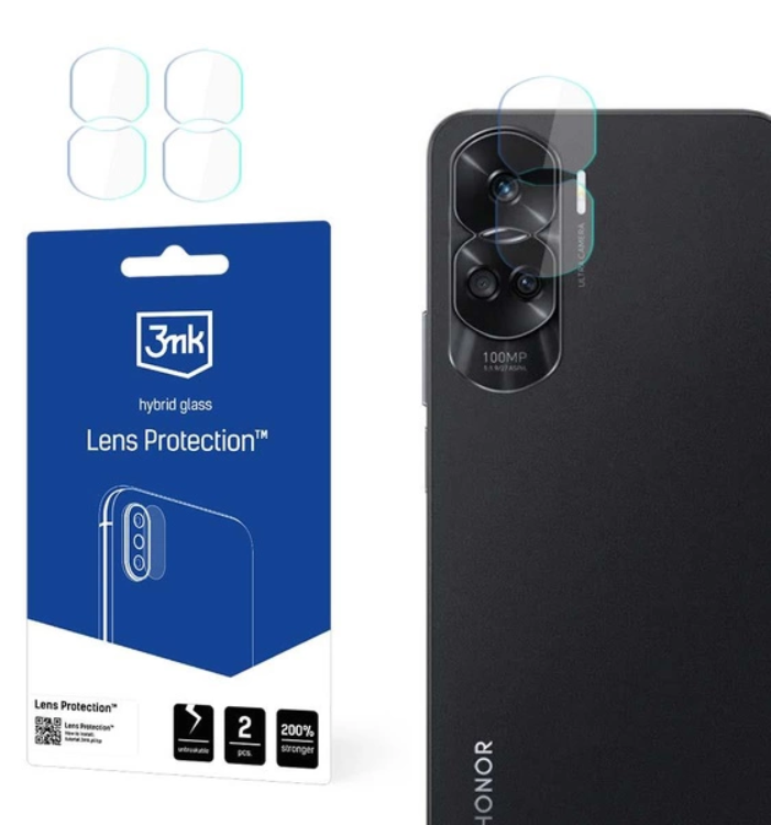 3MK 3MK Huawei Honor 90 Lite  Kameralinskydd
