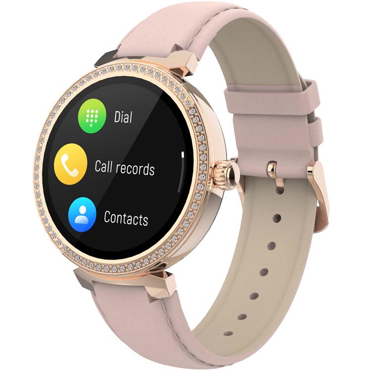 Denver Denver SmartWatch Bluetooth (SWC-342RO) - Ljusrosa