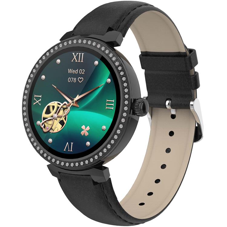 Denver Denver SmartWatch Bluetooth (SWC-342B) - Svart