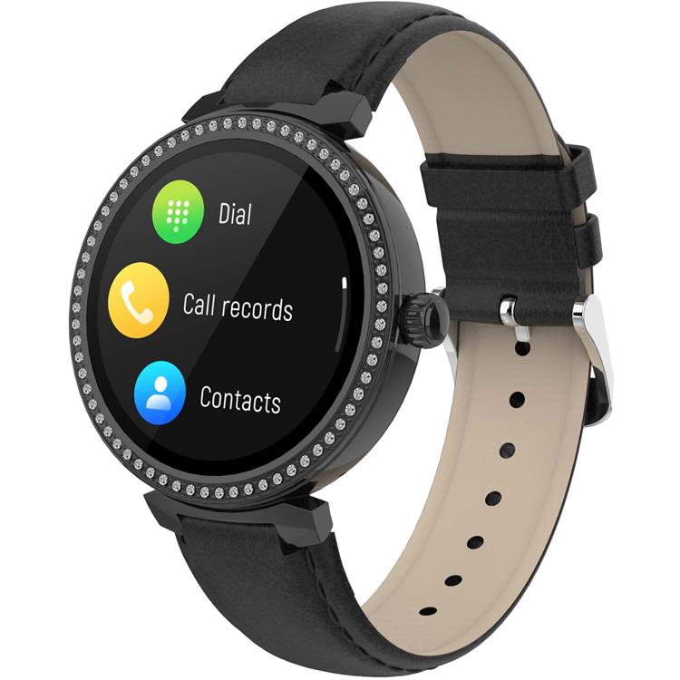 Denver Denver SmartWatch Bluetooth (SWC-342B) - Svart