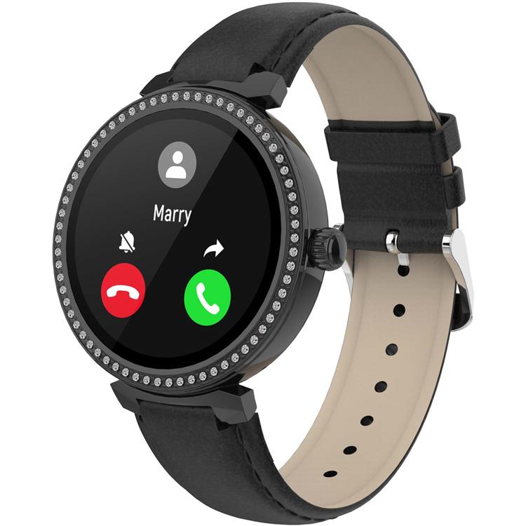 Denver Denver SmartWatch Bluetooth (SWC-342B) - Svart