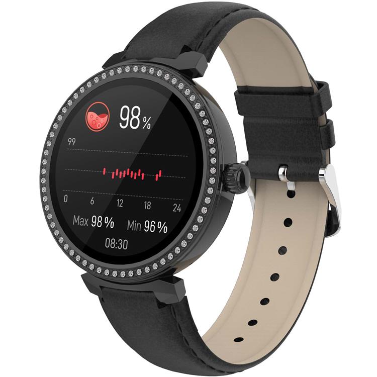 Denver Denver SmartWatch Bluetooth (SWC-342B) - Svart