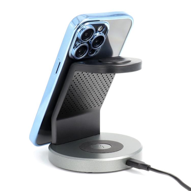 OEM Mobilskal till Galaxy S24 Magsafe Electro - Blå